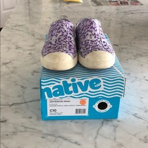 Native shoes